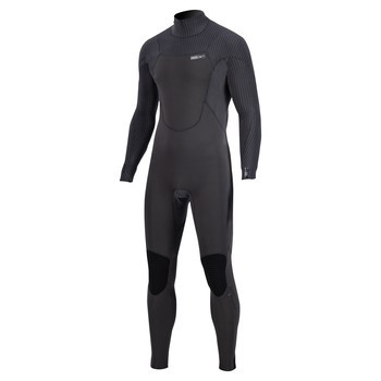 PROLIMIT Predator Steamer DownAirflex 5/3 GBS  V-Backzip Slate Black